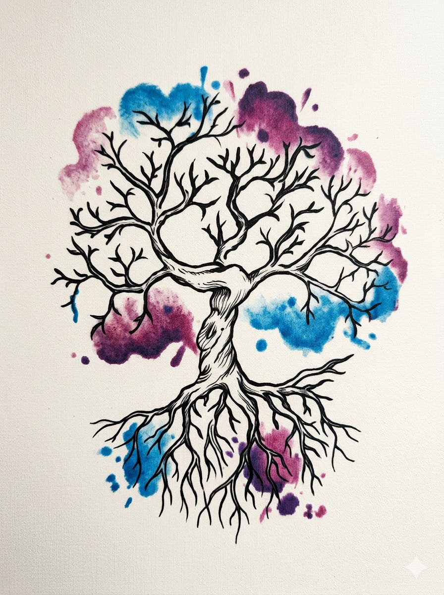 The Journal of Rooted Growth