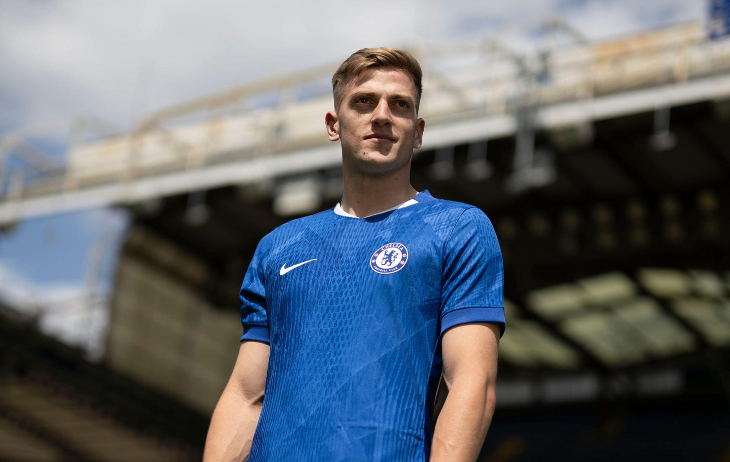 From rugby starlet to Chelsea No 9: The rise of Liam Delap From rugby starlet to Chelsea No 9: The rise of Liam Delap