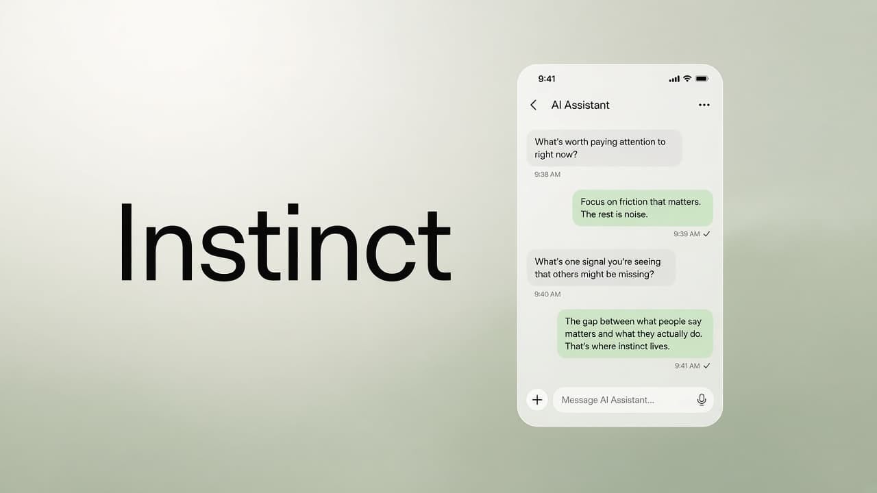 Instinct AI Review (2026): Messaging-Native Personal Agent — What It Does and What's at Stake Instinct AI Review (2026): Messaging-Native Personal Agent — What It Does and What's at Stake