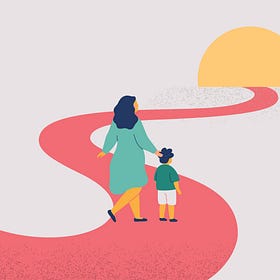 “There is not a *best way* to mother.” 