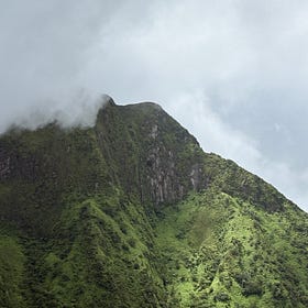 Climbing the Mountain