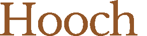 Hooch