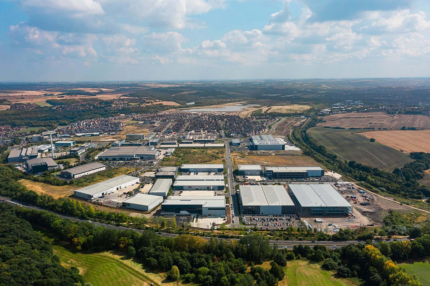 About Us - Harworth