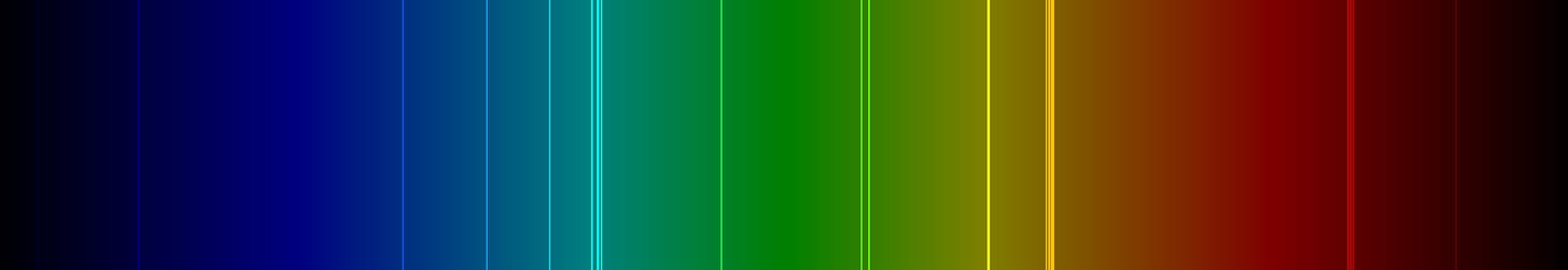 Carbon Spectral Lines Carbon Spectral Lines