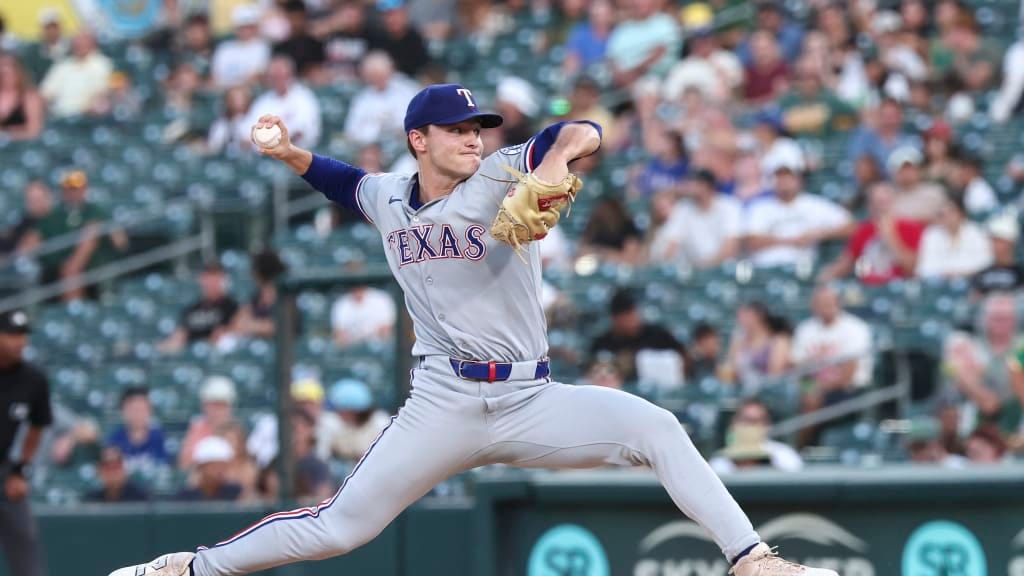 Rangers Complete Perfect Sweep of Athletics, Surge Within 2.5 Games of ...