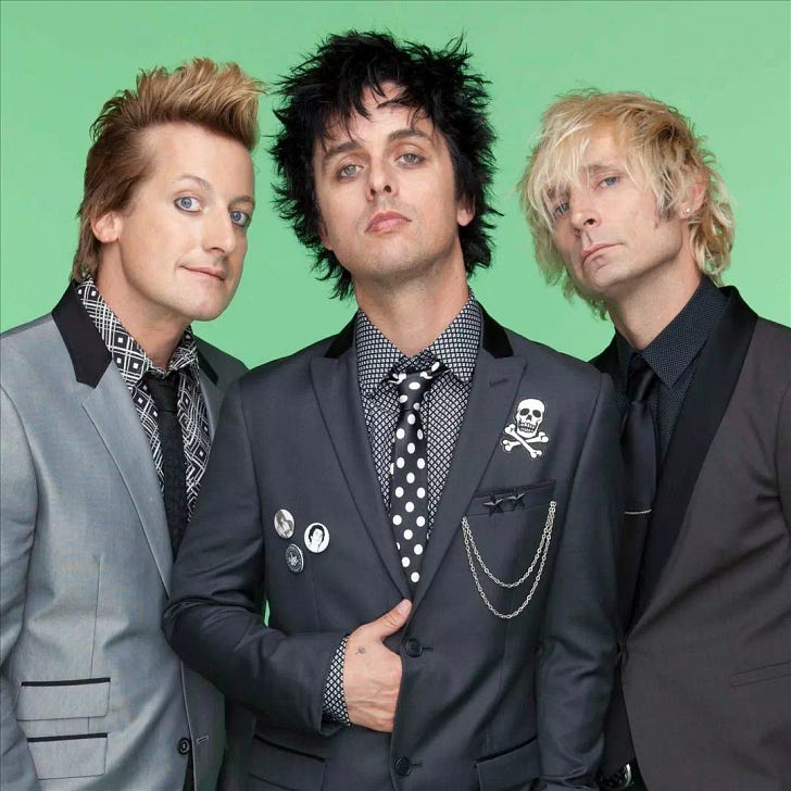 Green Day 📸: iHeart