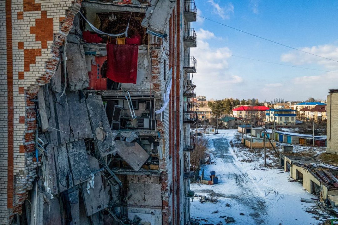 Timeline of Russia's all-out war in Ukraine, month by month Timeline of Russia's all-out war in Ukraine, month by month