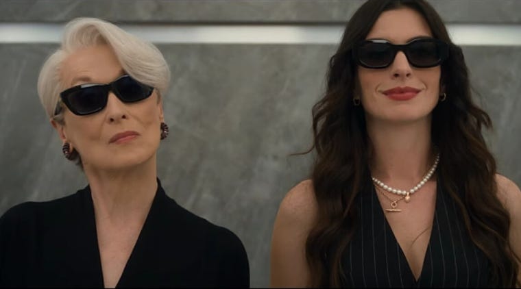 El diablo viste a la moda 2: fecha de estreno, elenco y más