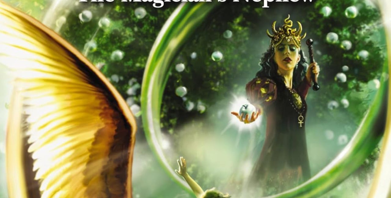 'The Golden Compass' Author Philip Pullman Explains Why He "Hates" C.S. Lewis' 'The Magician's Nephew'
