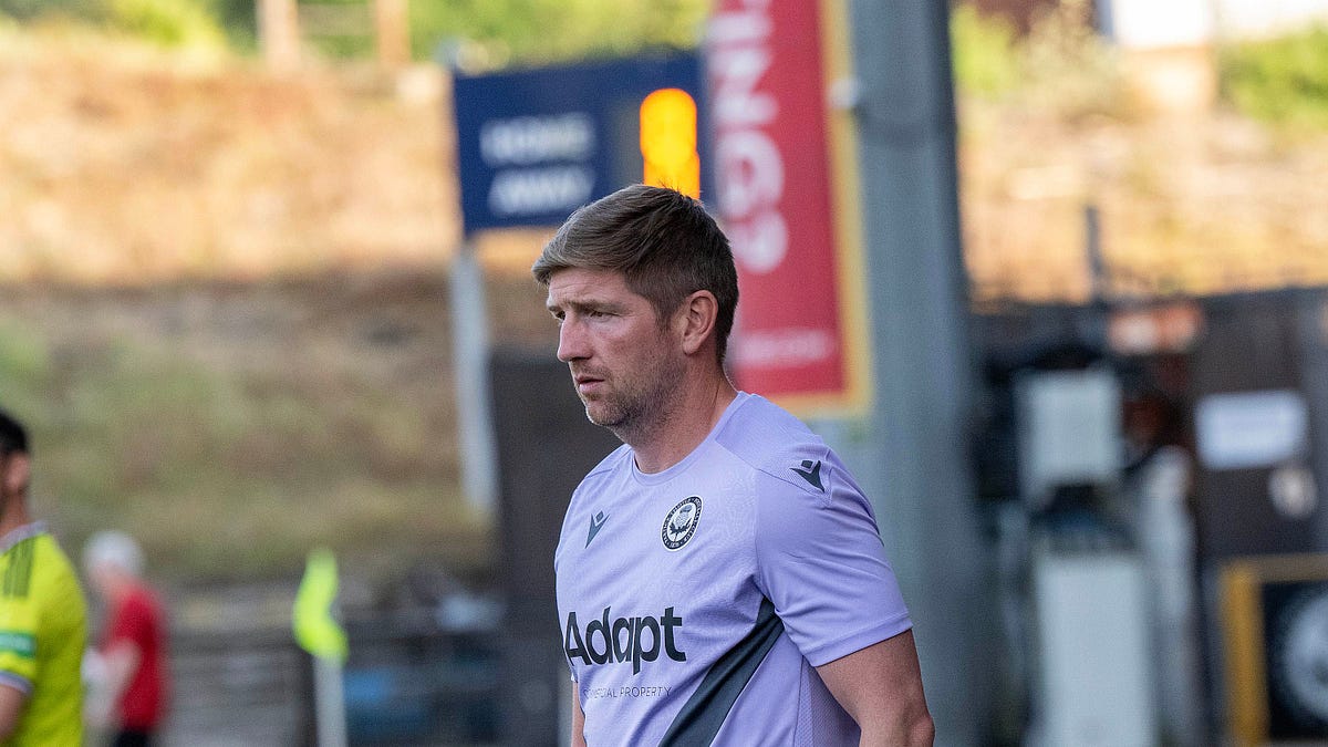 Sluggish start, 'amazing' penalty call, injuries update: Wilson on Stenhousemuir draw