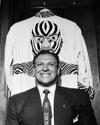 Top - Remembering George Bollas George Bollas was an American professional  wrestler known for his masked persona of The Zebra Kid. He worked in  various territories; notably in Hawaii, New York City,