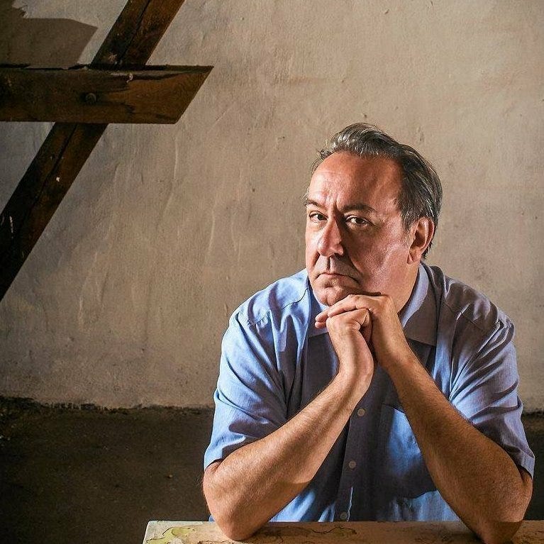 Paul D. Brazill Presents...