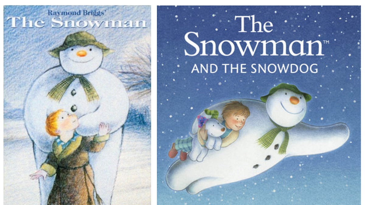 The Snowman and the McCartney conspiracy 