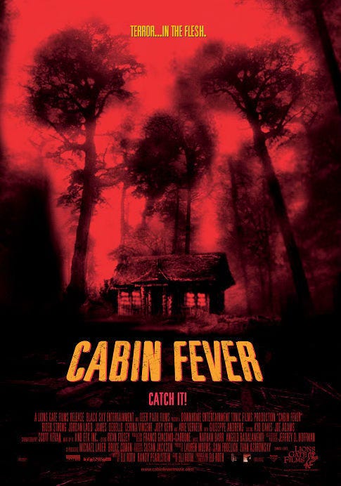 Cabin Fever Review
