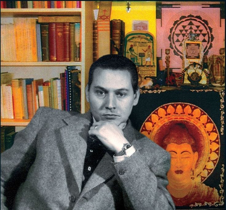 Inside Outer Space: An Appreciation of Kenneth Grant