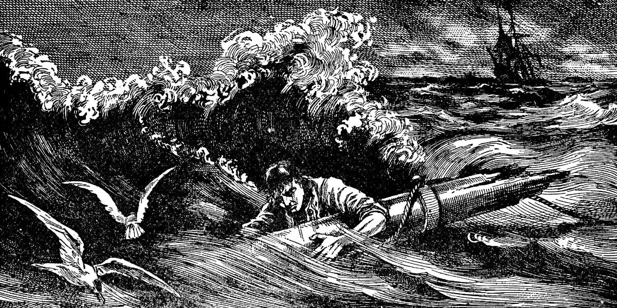 Event image for Shipwrecked!