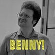 Benny Scheckner!'s avatar