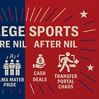 NIL and the SCORE Act: Good or Bad?