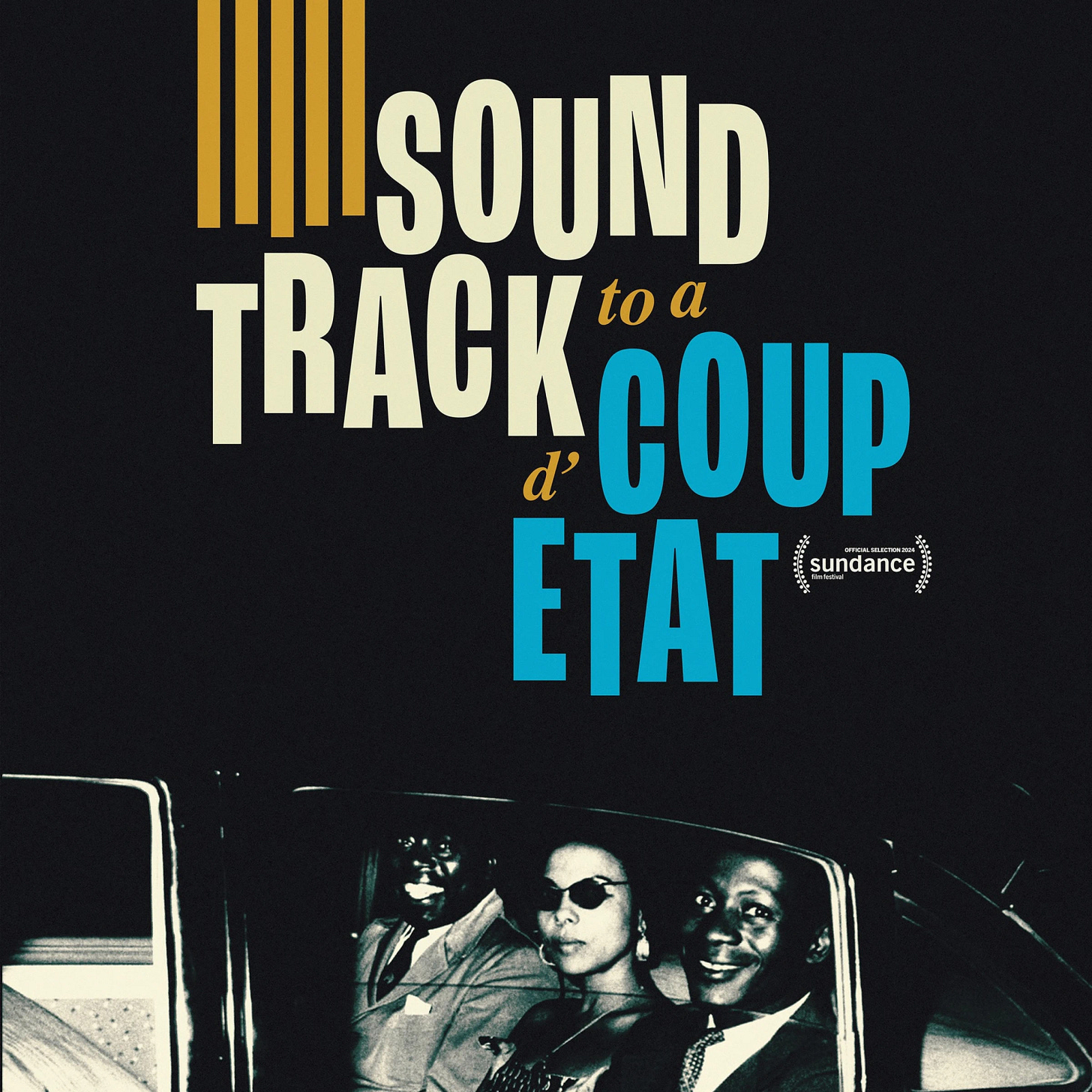Event Review: Screening of 'Soundtrack to a Coup d'État' – 18 January 2025,  Brussels – Afropean: your guide to the Afro European diaspora and beyond