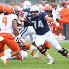 Former UConn OL Ryan Van Demark has a shot at the Buffalo Bills' roster