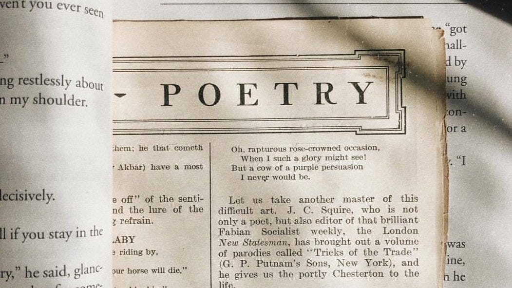 Sub Poems 15 poems worth knowing for poetry month - by Emma McCoy