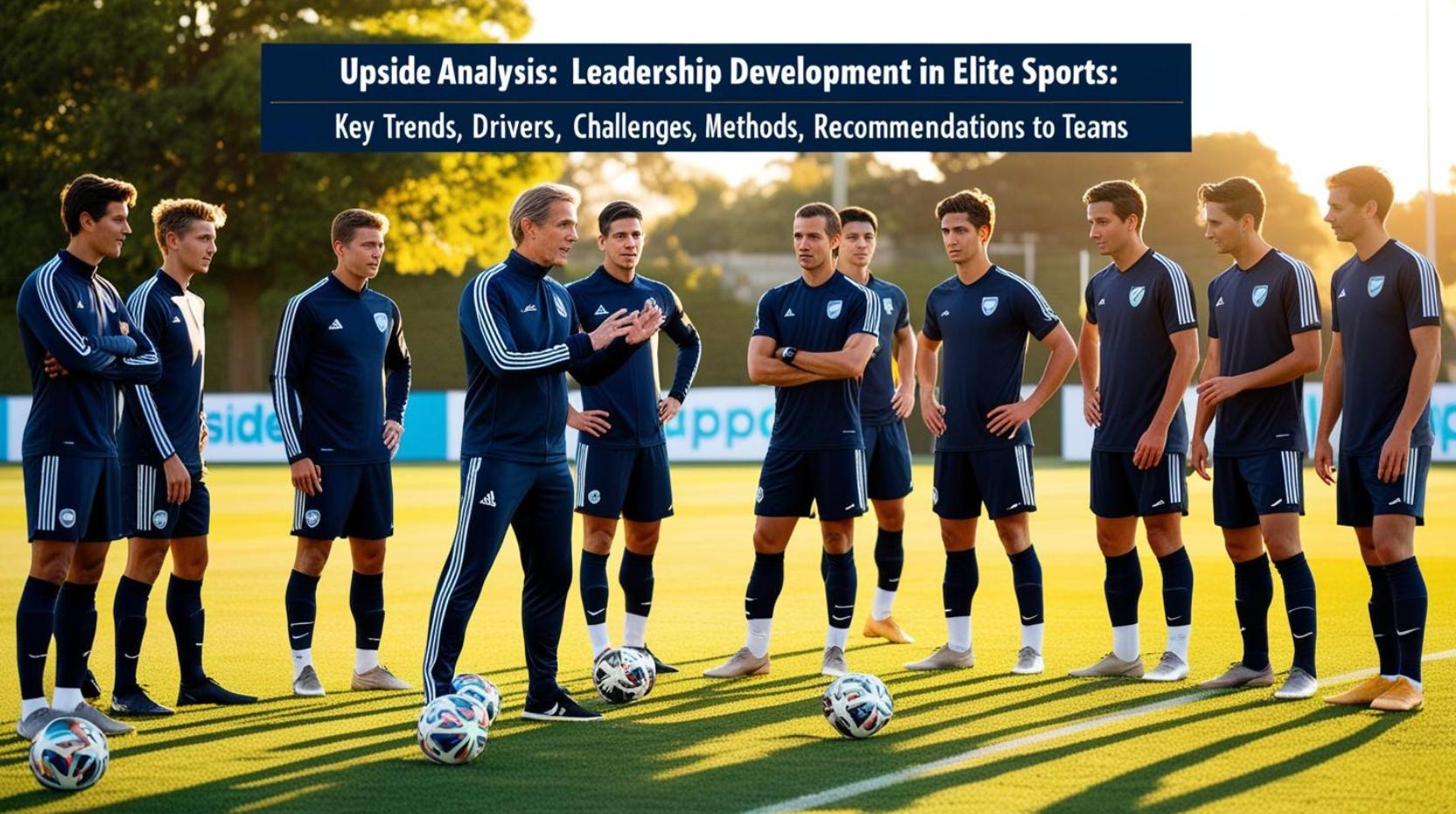 Leader Development Sports 🧠 Upside Analysis: Leadership Development in Elite Sports: Key Trends ...