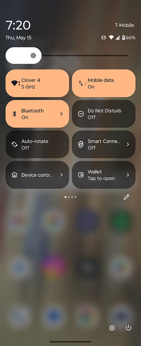 Moto Razr Ultra software