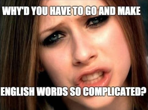mispronounced-words-in-english