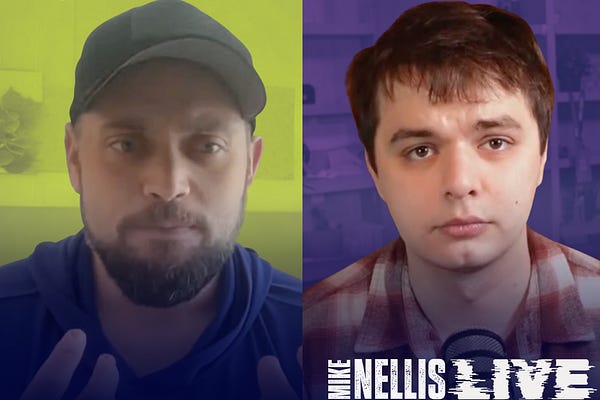 Endless Urgency with Mike Nellis | Substack