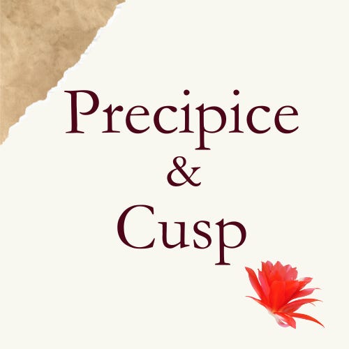 Precipice & Cusp