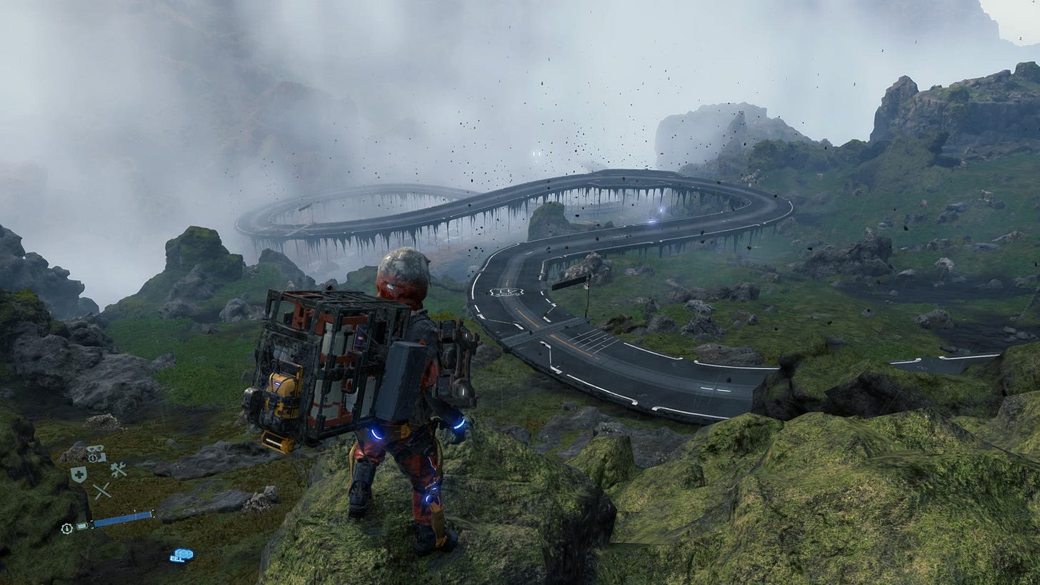 Death Stranding, Social Aspects