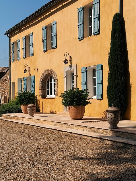 Chateau d'Esclans | Whispering Angel Vineyard