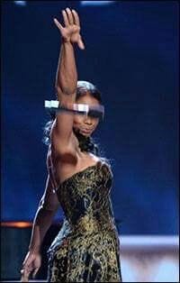 Mother of Color - woman dropping mic - Mother of Color