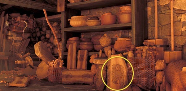 Des caméos sournois de Pixar | Blog de Pingu 49374 Des caméos sournois de Pixar | Blog de Pingu 49374