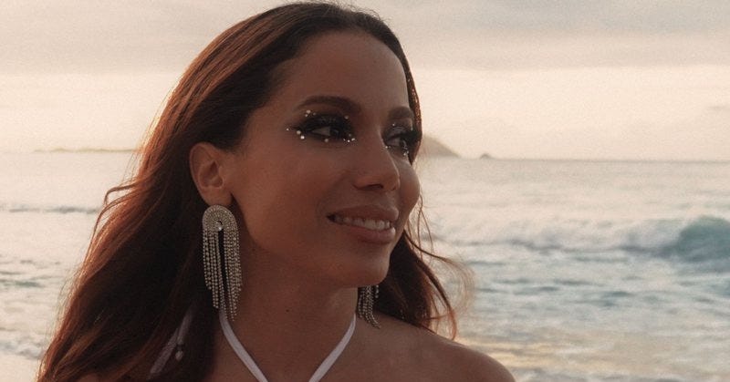 Larissa: O Outro Lado de Anitta, novo documentário da cantora, chega ao  streaming