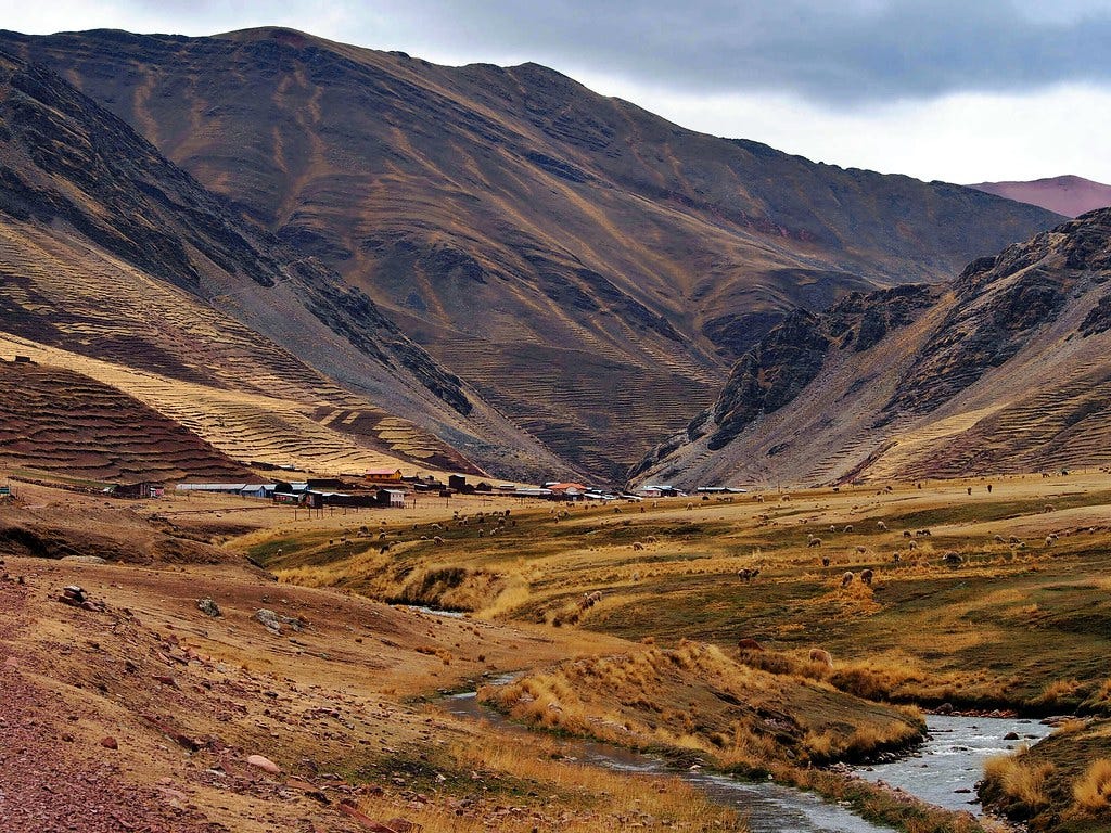 Village Village