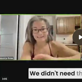 THIS IS KIND OF DARK: They KNEW Where the COVID JAB NANOPARTICLES Went