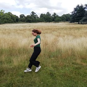 Tiny leaps: slow and messy habit building