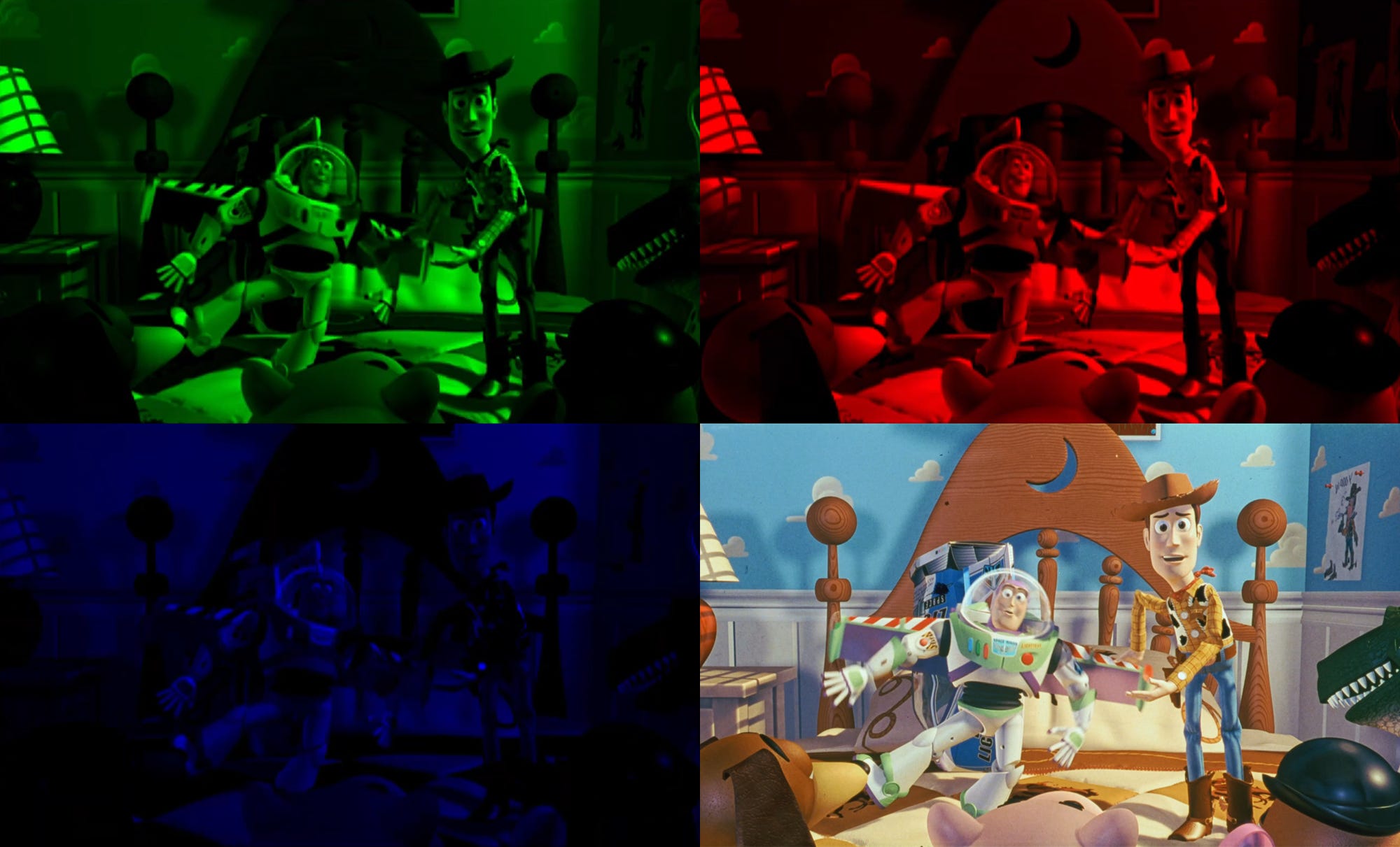 Disney TOY STORY PIXAR タペストリー ラグ 90s Disney PIXAR ディズニー ピクサー TOY STORY トイストーリー バズ