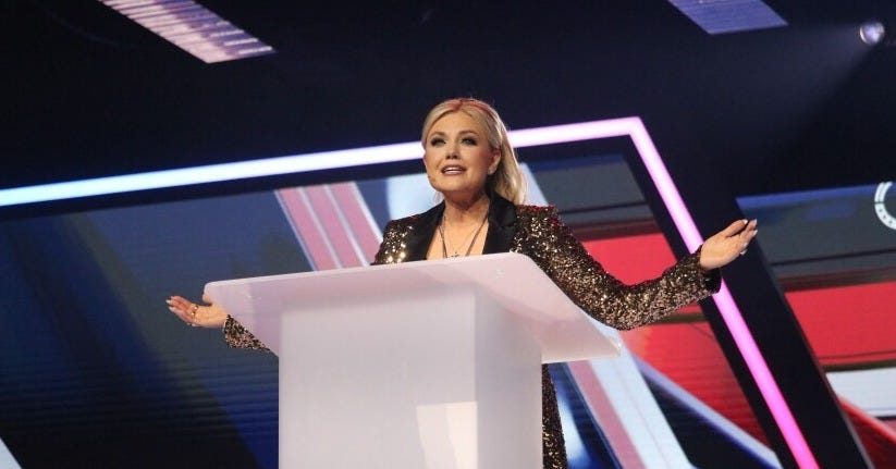 Turning Point USA's annual Phoenix conference bigger than ever in the wake  of Charlie Kirk's death