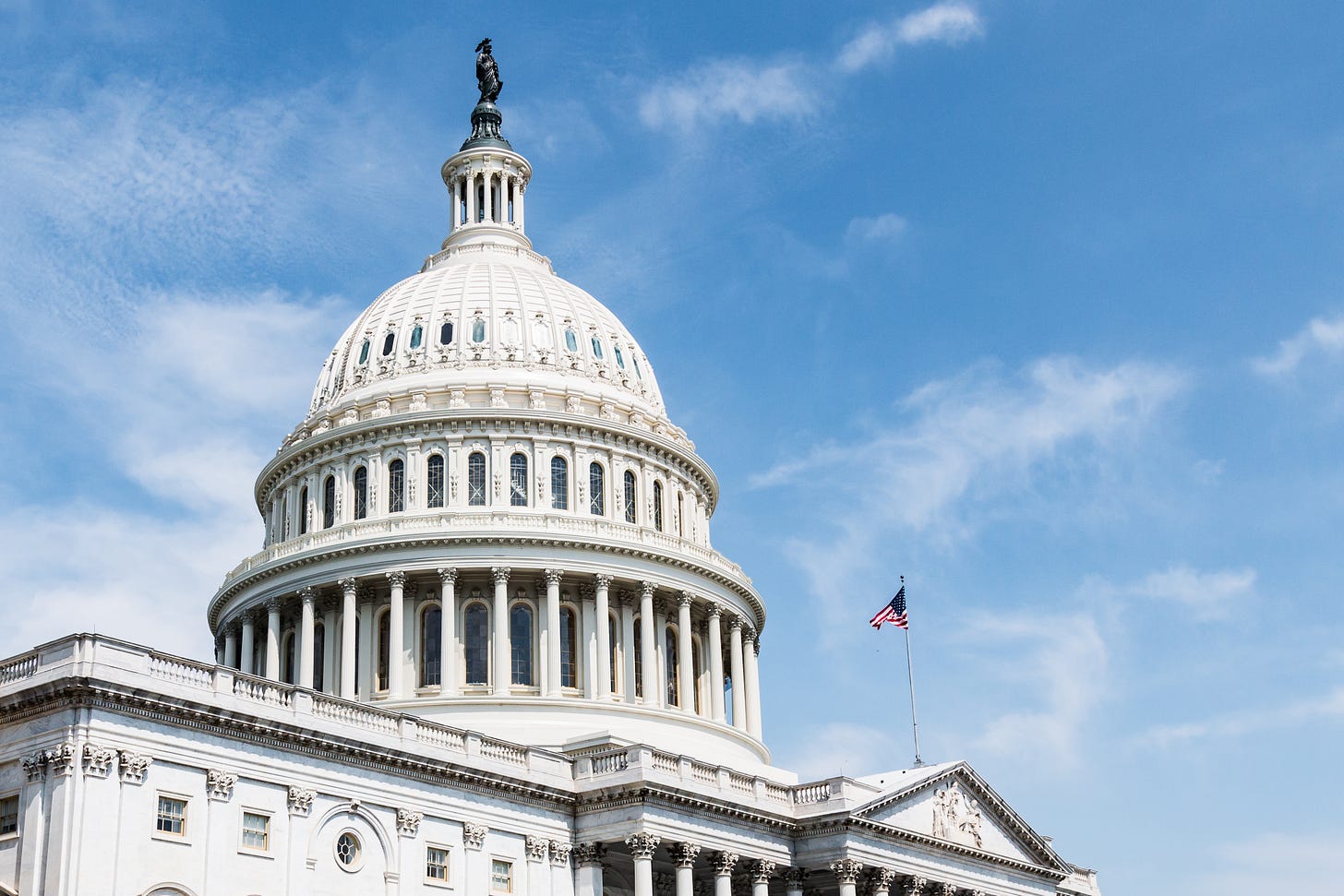 It&#39;s Time to Complete Unfinished Business on Capitol Hill