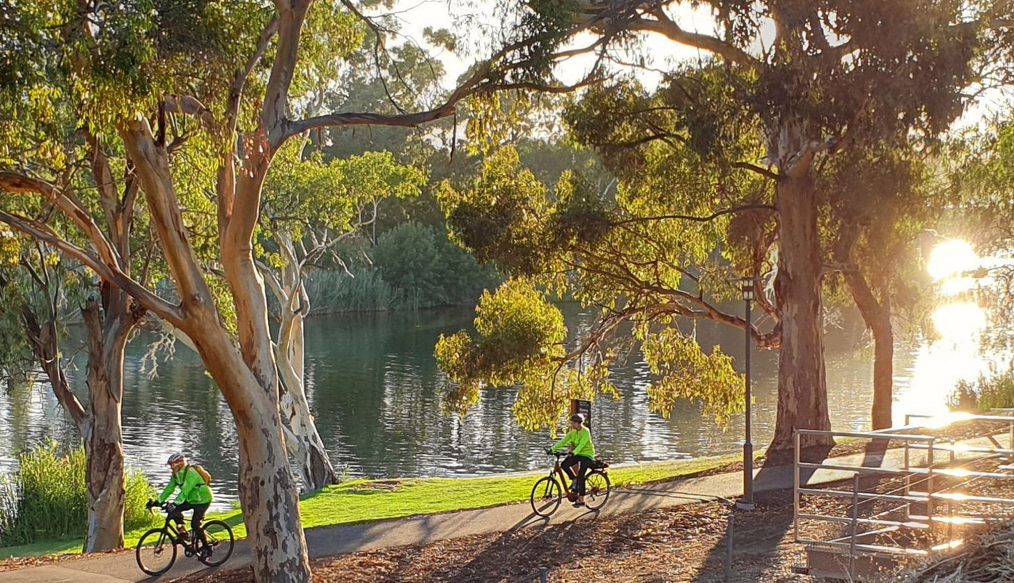 Remember the Park Lands in your will — Adelaide Park Lands Association