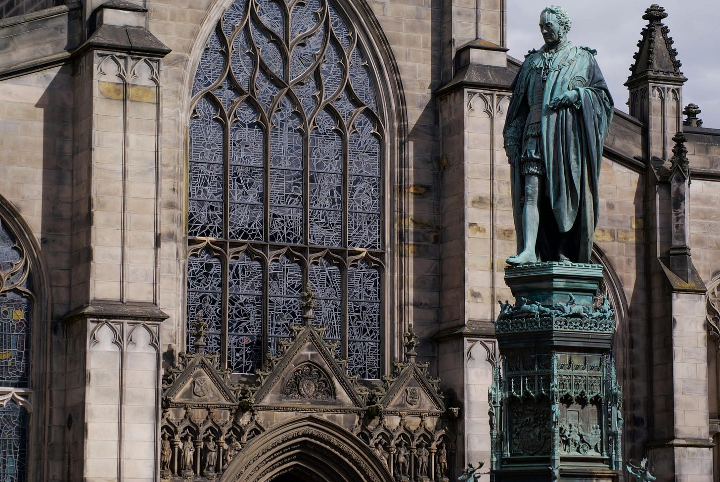 St Giles Cathedral: A Journey into Scotland's Spiritual Heritage