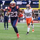 Patriots NFL Free Agency Notebook: Offer on the table for Kyle Dugger, Cowboys OL an option in free agency, Texans' tight end expected to be pursued? 
