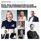 Data, AI ja asiakasymmärrys Kaupan Tila -seminaarin keskiössä
