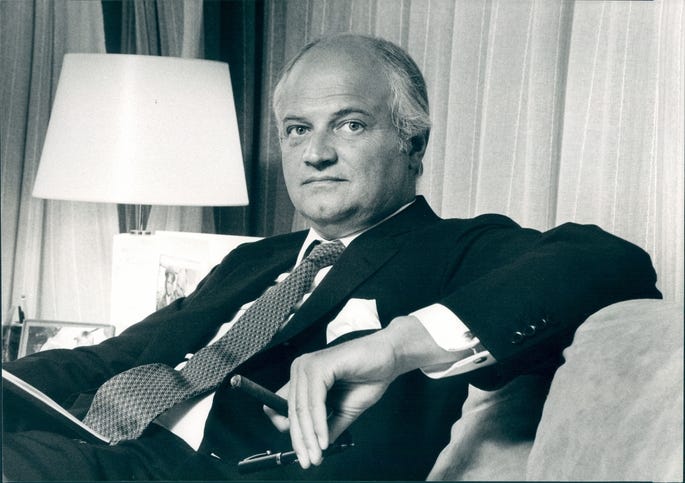 How One Man Came To Own 49% Of the World’s Largest Gold Miner