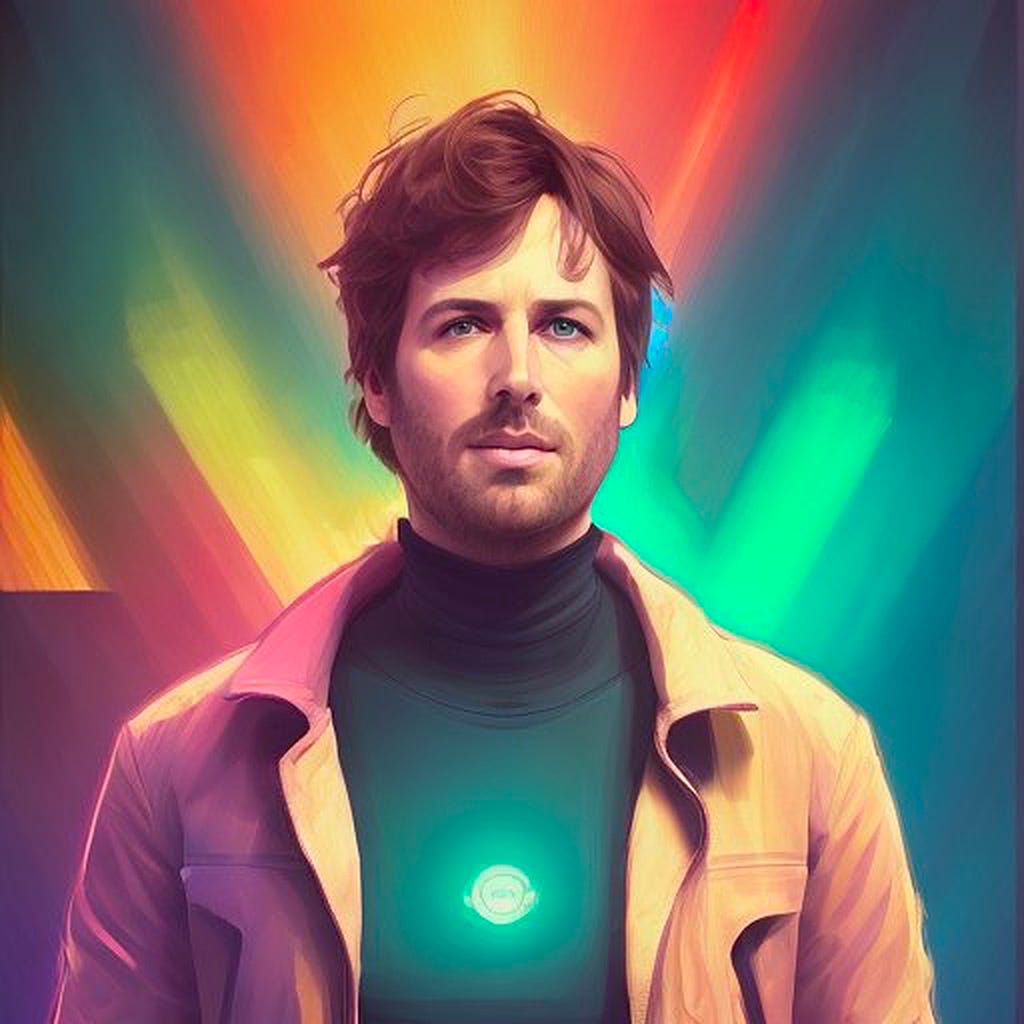 Bullseye by Matt Ralston