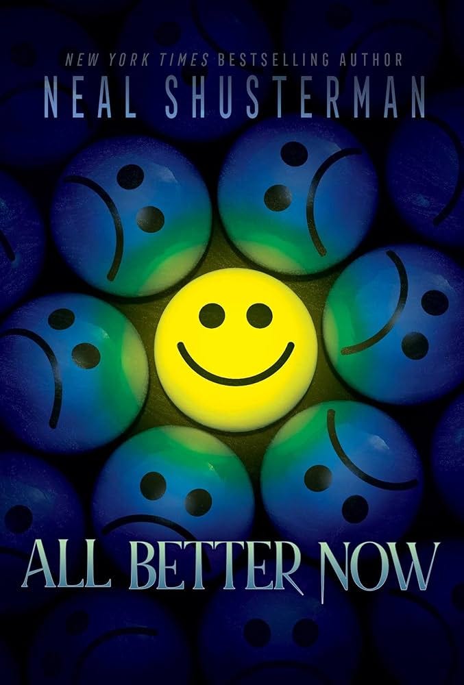 All Better Now [Book]