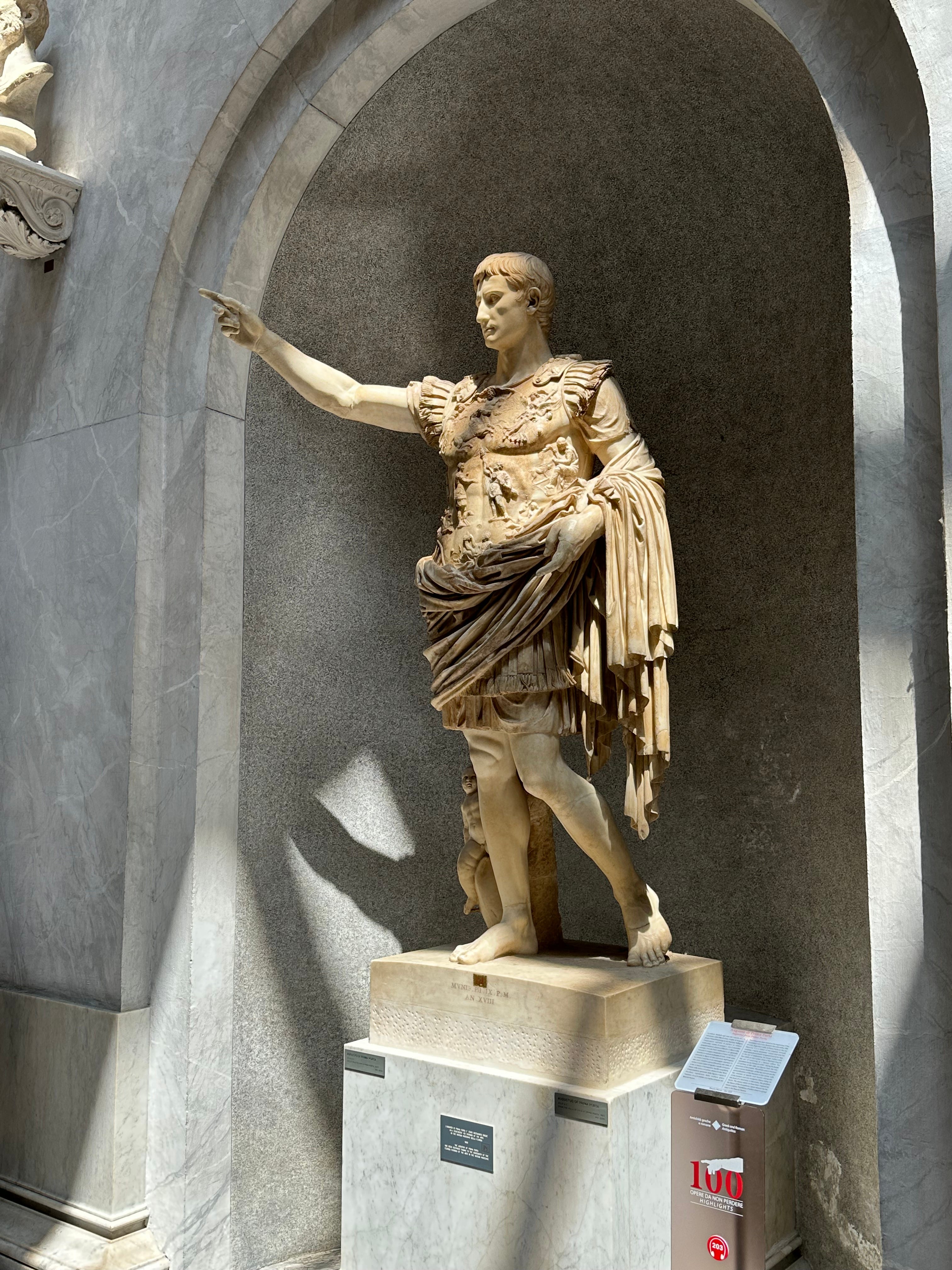 Paradise Regained: The Painted Garden of Livia at Palazzo Massimo