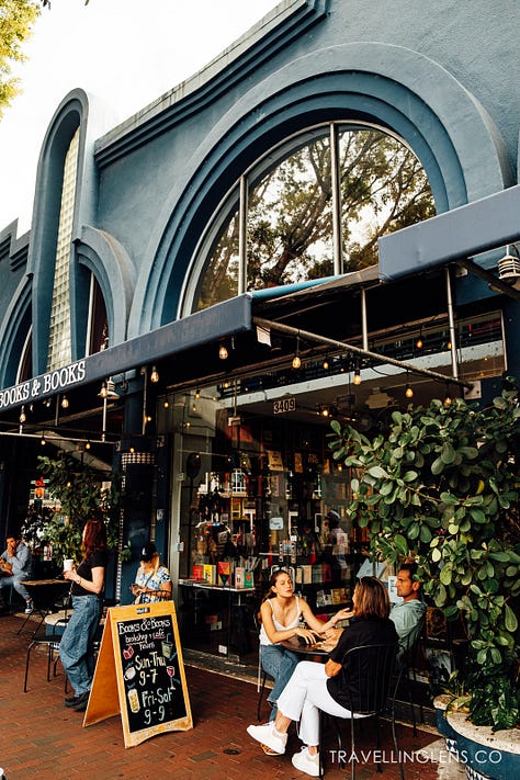 Books & Books, Coconut Grove